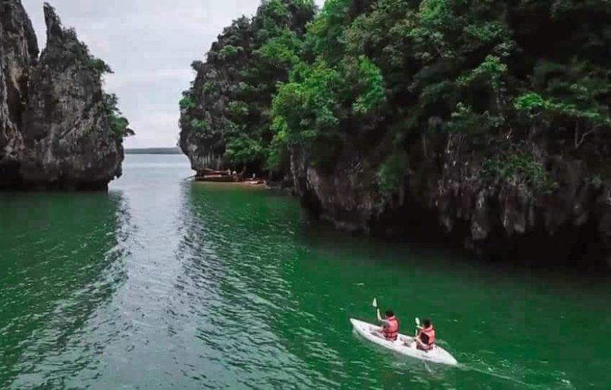 PRIVATE BOAT TRIP