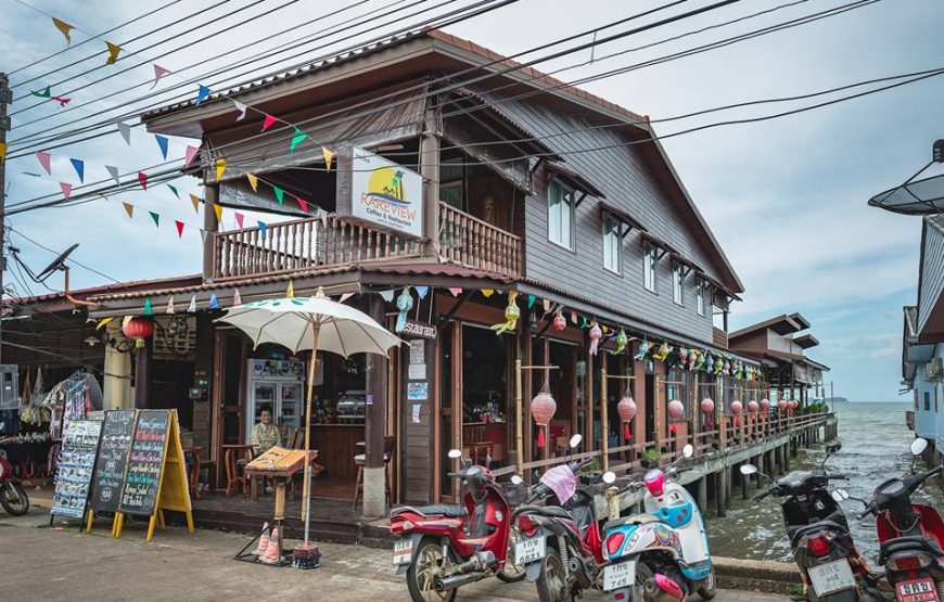 LANTA OLD TOWN & MANGROVE by longtail boat or Kayaking(HALF DAY TOUR)